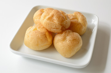 プチシュークリーム