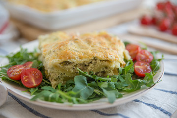 Gefüllte Cannelloni