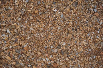 sand and rock texture