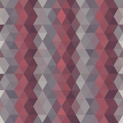 Abstract background of triangles