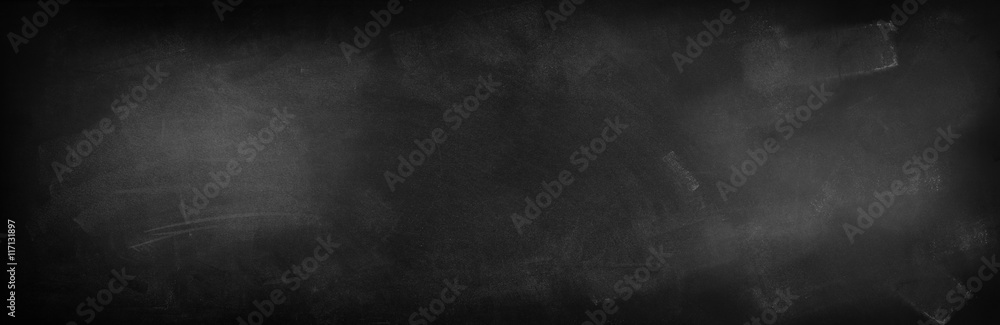 Wall mural Blackboard