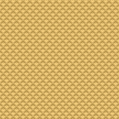 Wafer seamless texture pattern