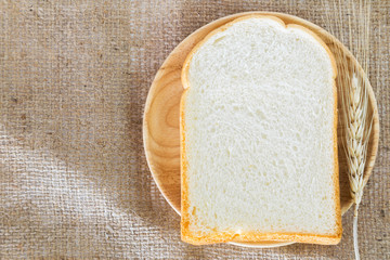 slice of bread