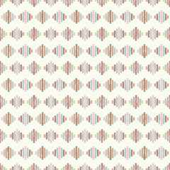 Ethnic boho seamless pattern. Print. Repeating background. Cloth design, wallpaper.