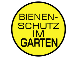 Bienenschutz im Garten