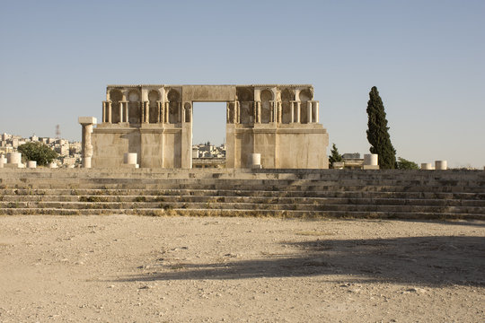 Amman Citadel 