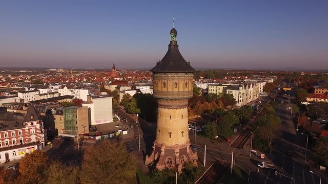 Wasserturm Halle (Saale)