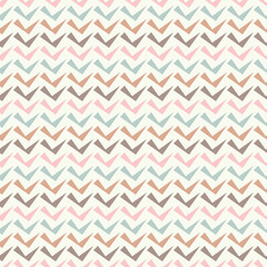 Seamless vector background with abstract geometric pattern. Print. Repeating background. Cloth design, wallpaper.

