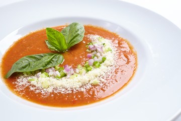 tomato soup