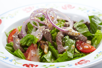 meat salad
