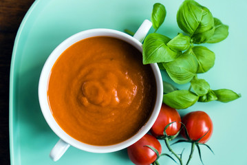 tomato soup