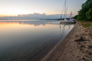 Nad jeziorem © Ralfik D