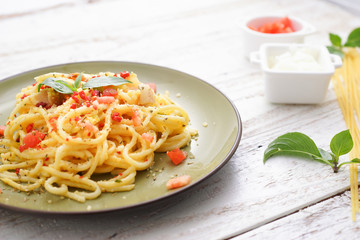 Italian Spaghetti
