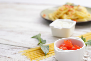 Italian Spaghetti