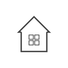 House icon, Home icon