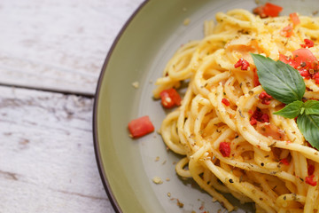 Italian Spaghetti