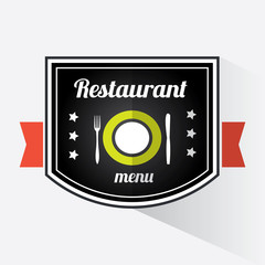 Restaurant logo design