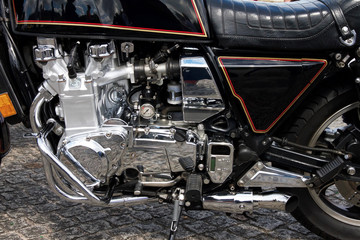moteur moto