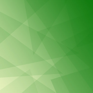 Green Abstract background for design