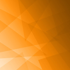 Obraz premium Orange Abstract background for design