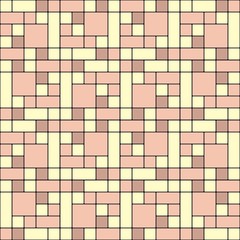 Colorful tile background