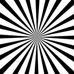 Obraz premium Streszczenie tło tryśnięcie promieniowe słońce