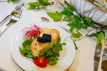 Vorspeisen Antipasti