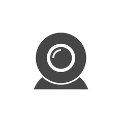 Web camera icon