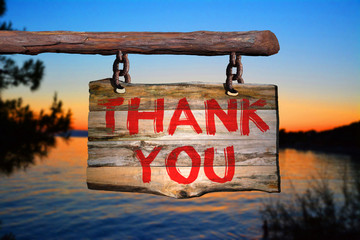Thank you
