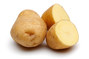 Potato group and half potato
