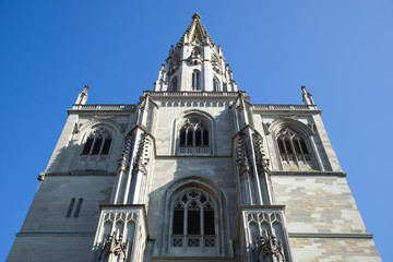 Münster in Konstanz - Bodensee - Deutschland 