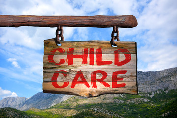 Child care