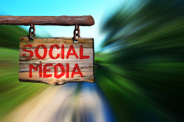Social media