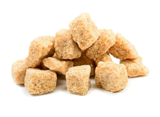 Brown sugar cubes