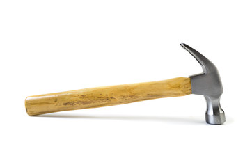 Claw Hammer isolated