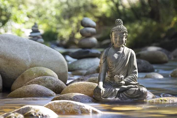 Foto op Plexiglas Bestsellers Thema Boeddha beeld