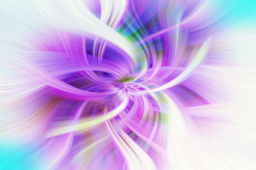 Light Purple colored abstract patterns. Concept Lightess