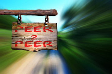 Peer 2 peer