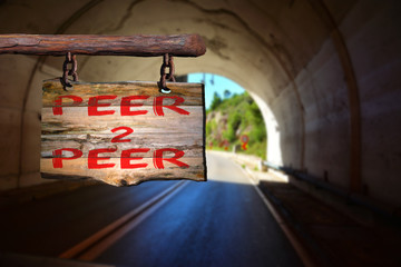 Peer 2 peer