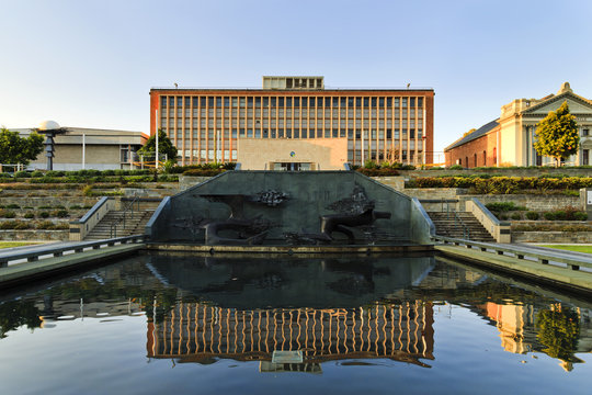 Newcastle Library Pool