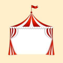 Big top circus - 117159851