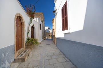 Traditional Greek architecture