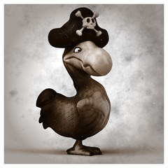 Dodo © Julien Tromeur