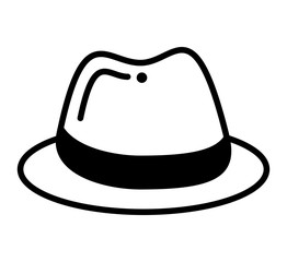 hat hipster style icon
