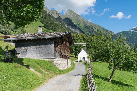 Altes Bauernhaus