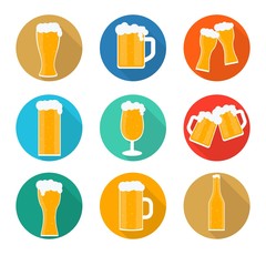 Beer icons