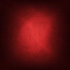 Red background in grungy style