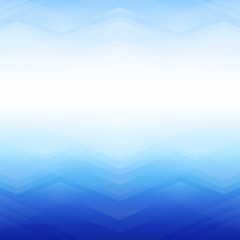 Zigzag background in abstract style