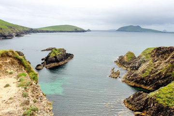 Fototapeta na wymiar Irland - Dingle Peninsula