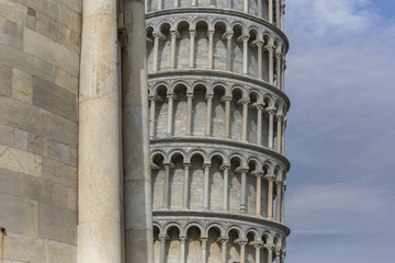 Tower of Pisa, Toscana, Italy